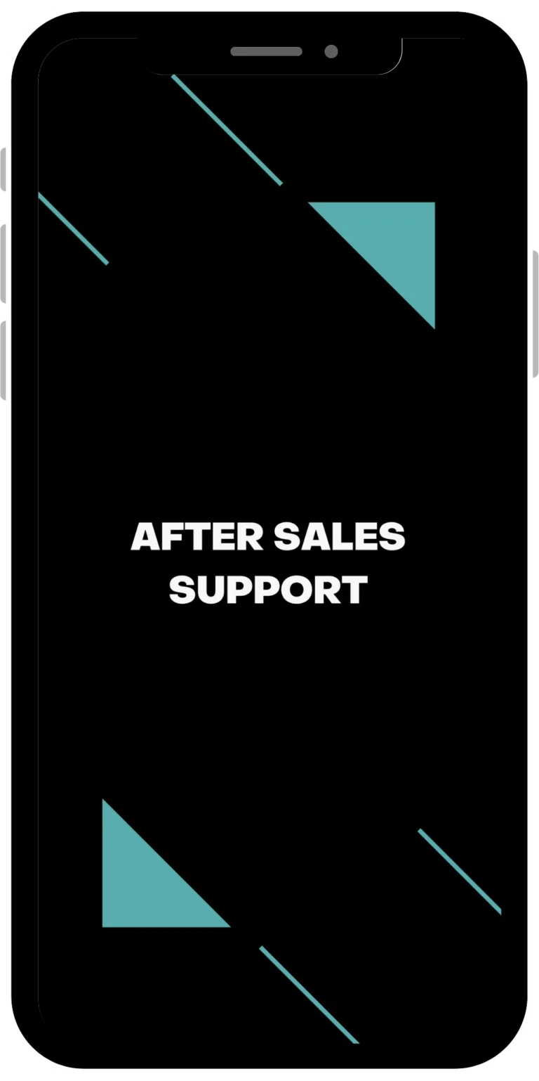 motivar after sales support cover
