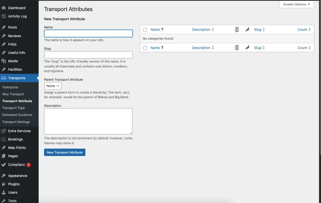 motivar manual transports 7