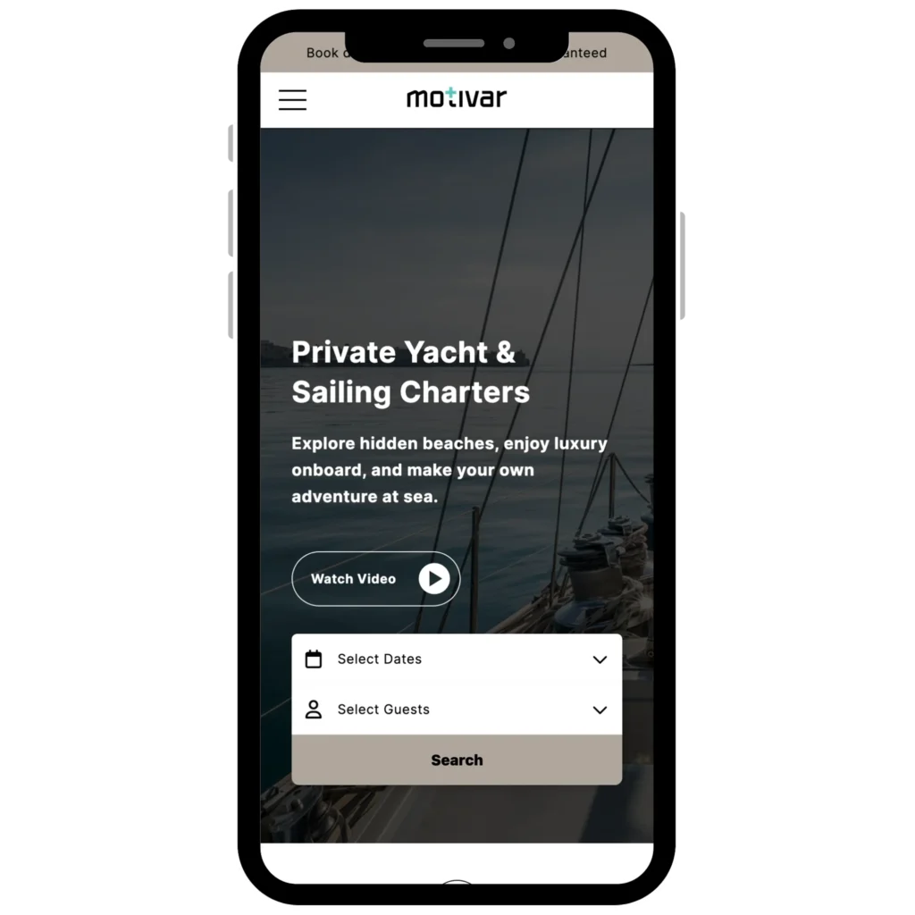 motivar single page charters mobile home