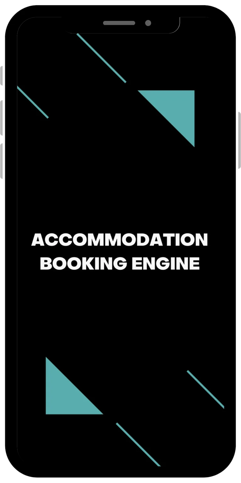 motivar accommodation booking engine mobile cover