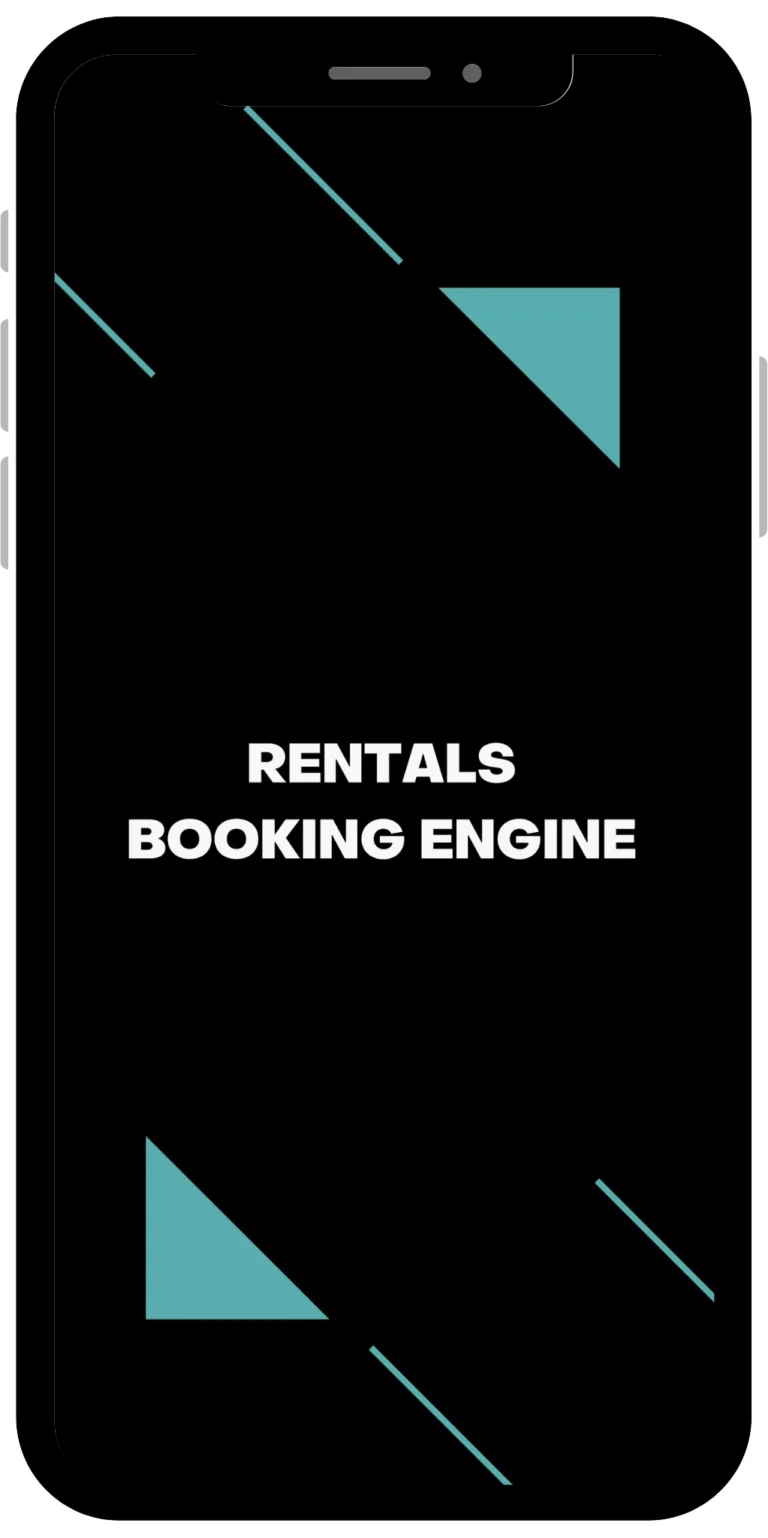 motivar rentals booking engine mobile cover