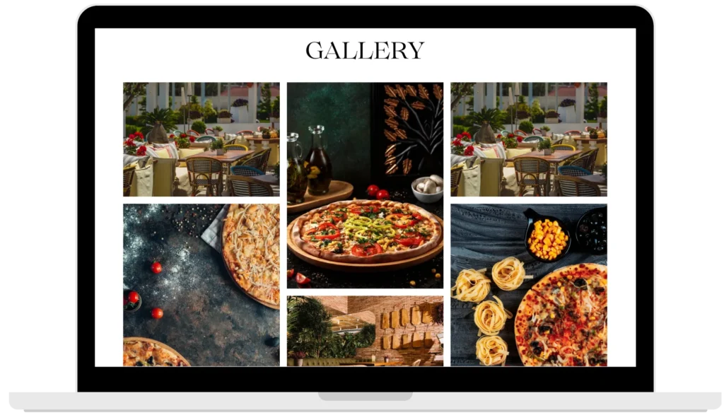 motivar single page pizzapasta desktop gallery