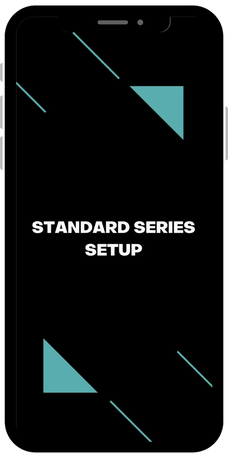 standard series setup fee product cover