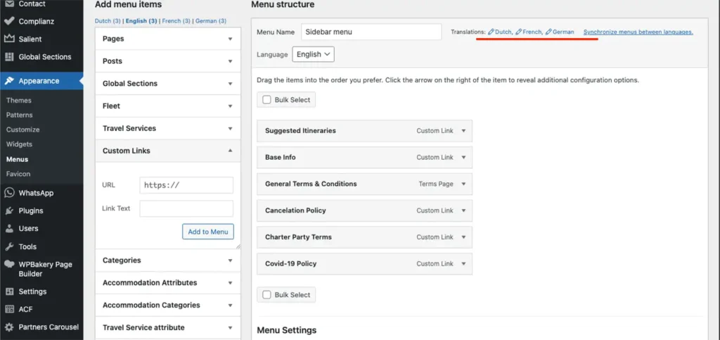 motivar Sidebar menu widget 4