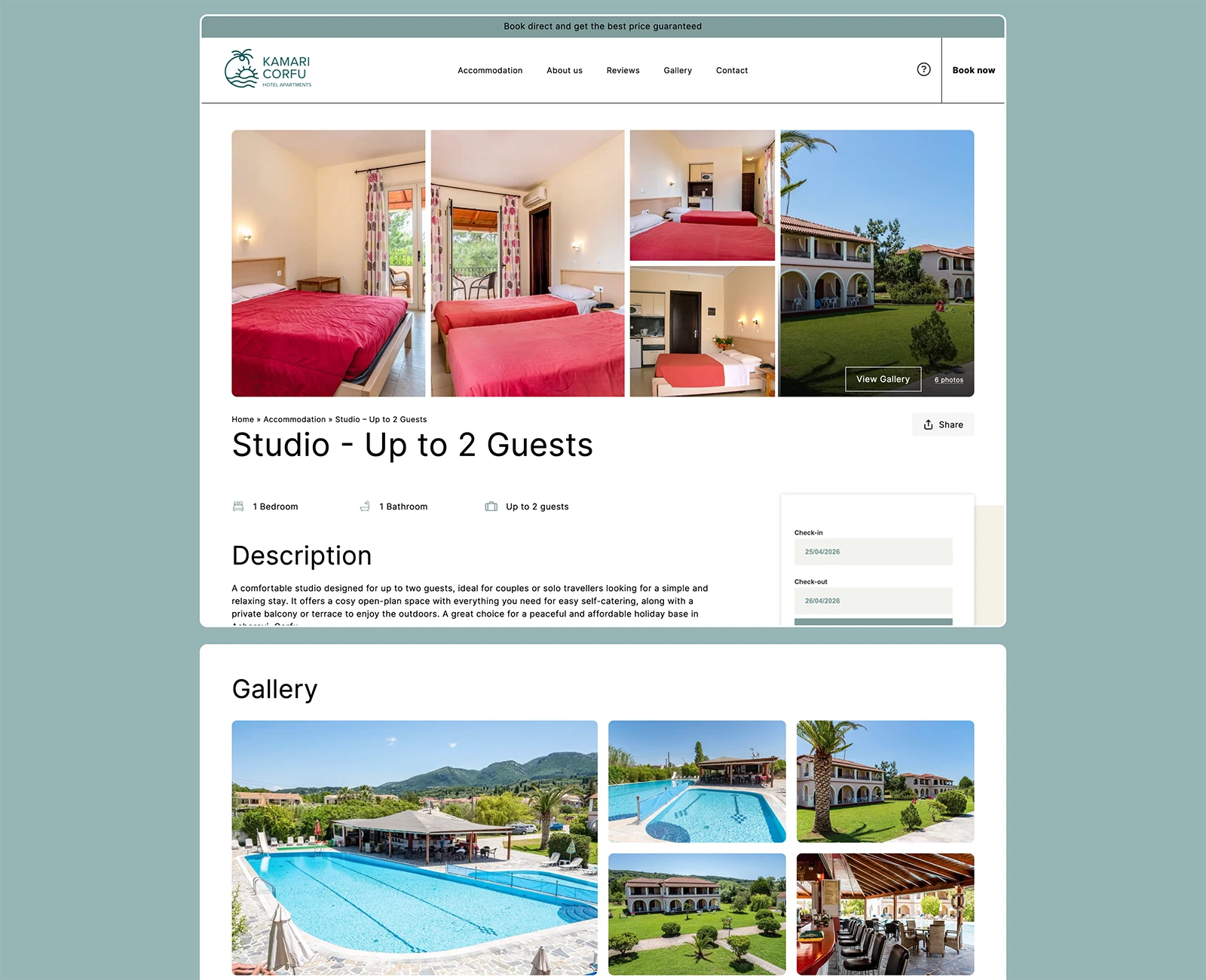 kamari corfu motivar 3