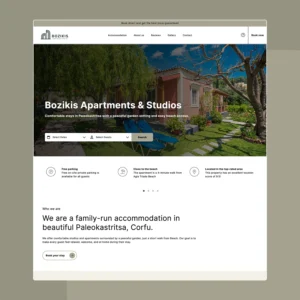 motivar bozikis apartments 4