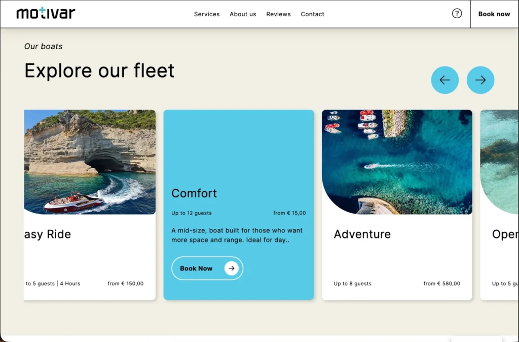 motivar rent a boat site 2
